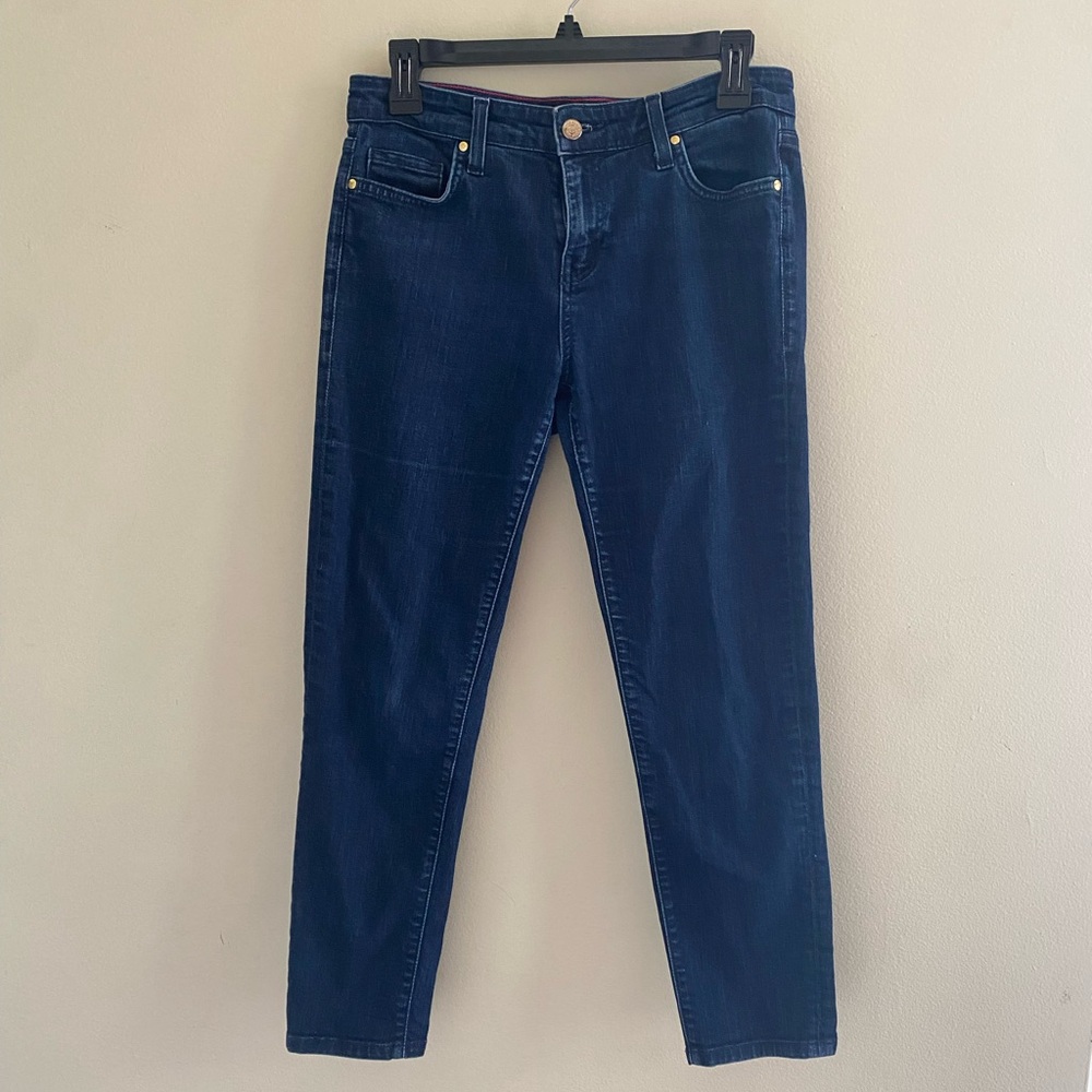 Kate Spade Cropped Jeans
